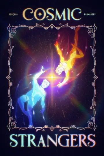 Постер к фильму "Cosmic Strangers" #955053