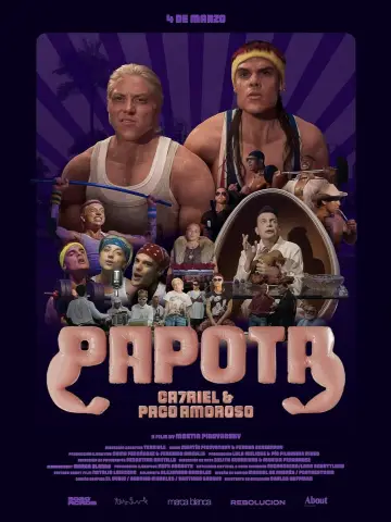 Постер к фильму "PAPOTA" #1523896