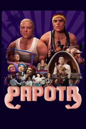PAPOTA постер