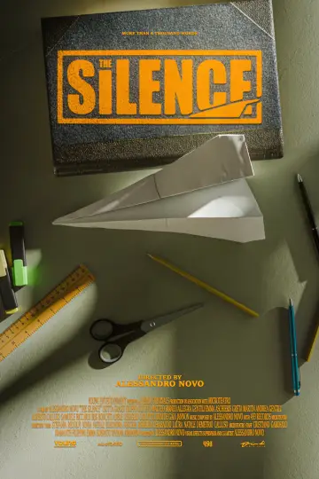 Постер к фильму "The Silence" #962950
