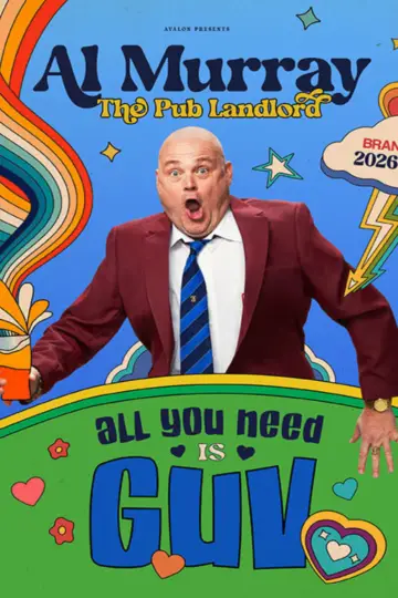 Постер к фильму "Al Murray: All You Need Is Guv" #957219