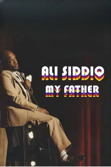 Ali Siddiq: My Father постер