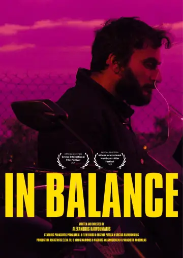 Постер к фильму "In Balance" #976921
