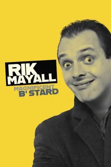 Постер к фильму "Rik Mayall: Magnificent B