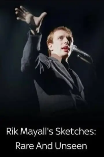 Постер к фильму "Rik Mayall