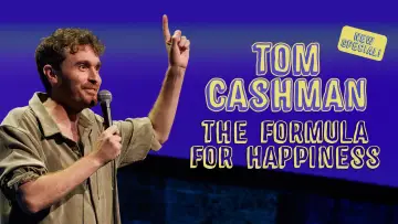 Задник к фильму "Tom Cashman: The Formula for Happiness" #956309