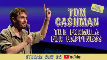 Задник к фильму "Tom Cashman: The Formula for Happiness" #956310