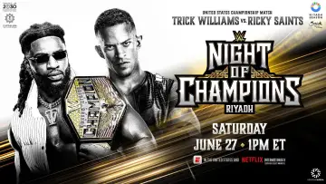 Задник к фильму "WWE Night of Champions 2026" #955018