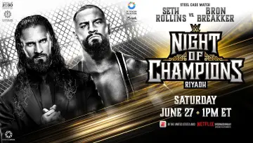 Задник к фильму "WWE Night of Champions 2026" #955019