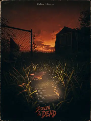 Постер к фильму "Screen of the Dead" #953231