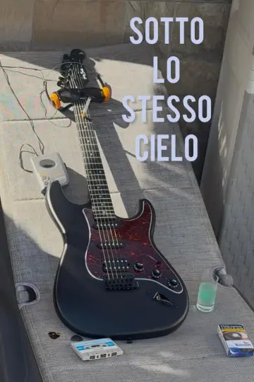 Постер к фильму "Sotto Lo Stesso Cielo" #957014