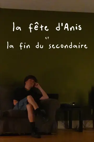 Постер к фильму "la fête d