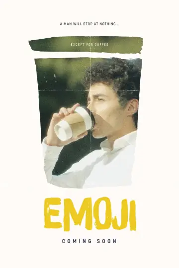 Постер к фильму "Emoji" #952872