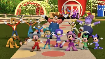 Задник к фильму "Mickey
