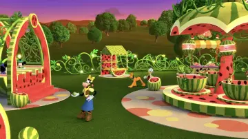 Задник к фильму "Mickey