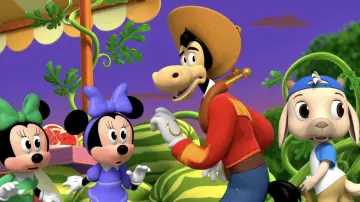 Задник к фильму "Mickey