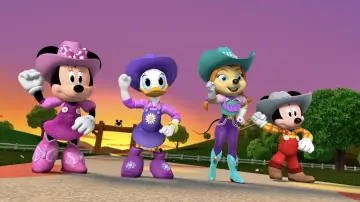 Задник к фильму "Mickey