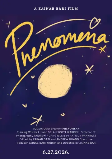 Постер к фильму "Phenomena" #955376