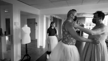 Задник к фильму "The Dress" #955197