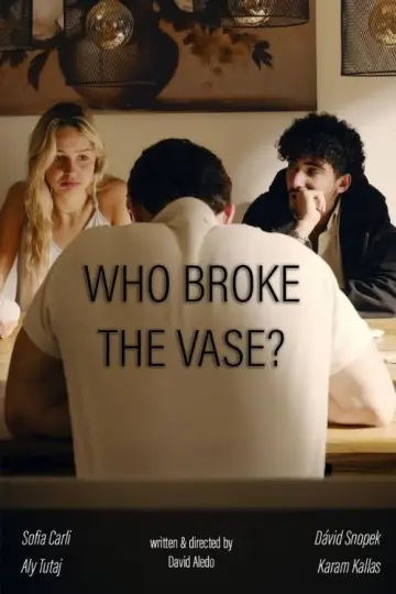 Постер к фильму "Who broke the vase?" #957160