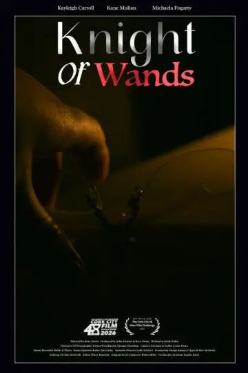 Knight Of Wands постер