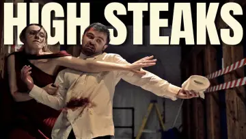 Задник к фильму "High Steaks" #1528677