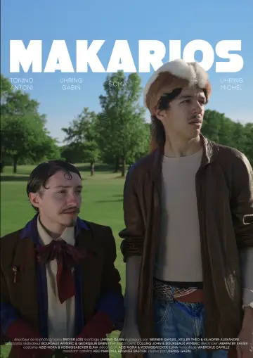 Постер к фильму "MAKARIOS : EPISODE PILOTE" #956959