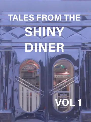 Постер к фильму "Tales from the Shiny Diner" #1182878