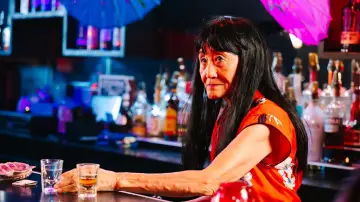 Задник к фильму "Wilma, Wu, and a Stripper Named Lorraine" #956403
