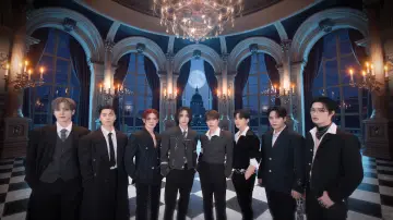Задник к фильму "ATEEZ: LIGHT THE WAY IN CINEMAS" #1196236
