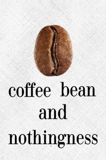 Постер к фильму "coffee bean and nothingness" #957758