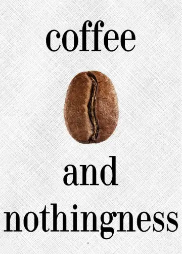 Постер к фильму "coffee bean and nothingness" #957759