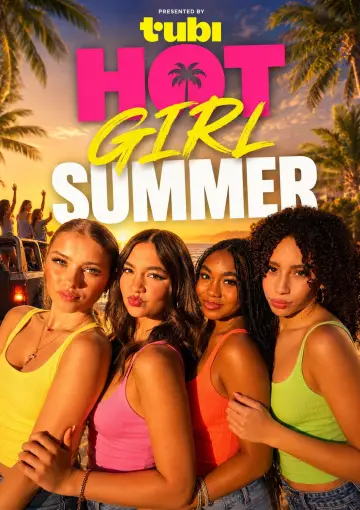 Постер к фильму "Hot Girl Summer" #957024