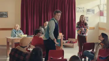 Задник к фильму "Ron