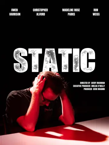Постер к фильму "Static" #956044