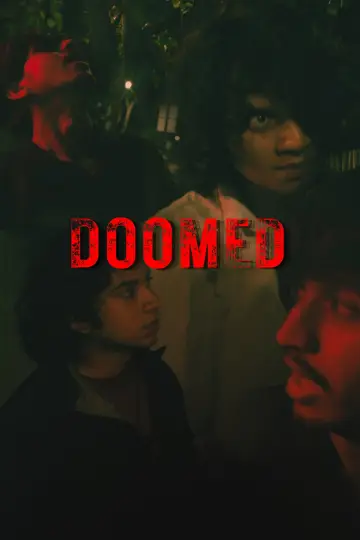 Постер к фильму "Doomed" #1525771