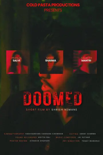 Постер к фильму "Doomed" #1570781
