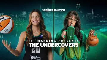 Задник к фильму "Eli Manning Presents: The Undercovers - Sabrina Ionescu" #956528