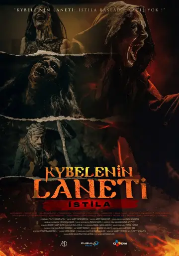 Постер к фильму "Kybele