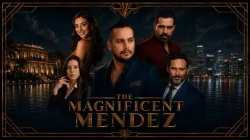 Задник к фильму "The Magnificent Mendez" #1767577