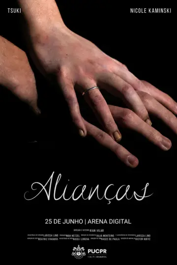 Постер к фильму "Alianças" #956747