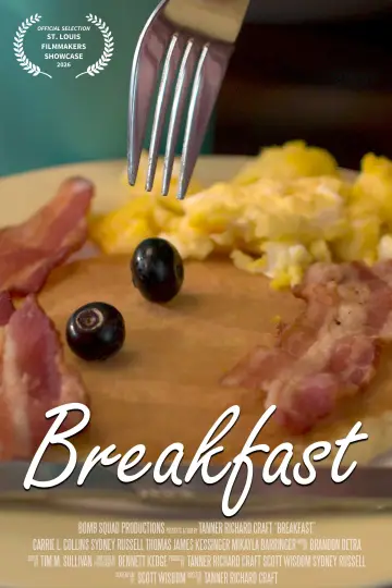 Постер к фильму "Breakfast" #952822
