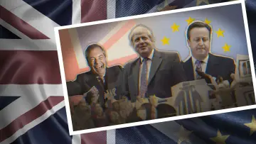 Задник к фильму "Brexit: The Night That Changed Britain" #956872