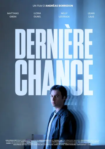 Постер к фильму "Dernière Chance" #956111