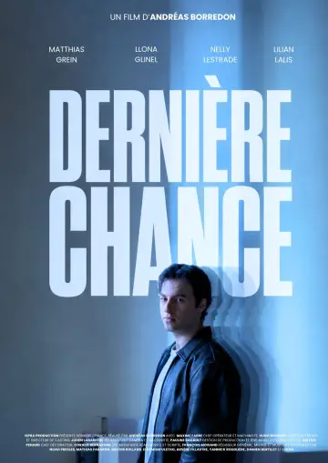 Постер к фильму "Dernière Chance" #956112