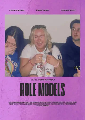 Постер к фильму "Role Models" #953520