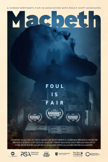 Постер к фильму "Macbeth" #955185