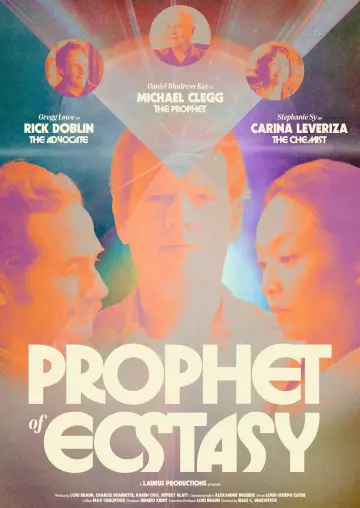 Постер к фильму "Prophet of Ecstasy" #1154789