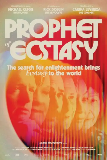 Постер к фильму "Prophet of Ecstasy" #956910