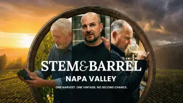 Задник к фильму "Stem & Barrel: Napa Valley" #957155